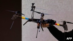 Ուկրաինական զինված ուժերի անօդաչու թռչող սարք, արխիվ