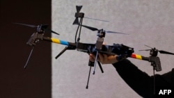 Ուկրաինական զինված ուժերի անօդաչու թռչող սարք, արխիվ