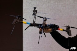 În patru ani de război, Ucraina a devenit un lider mondial în producția de drone.