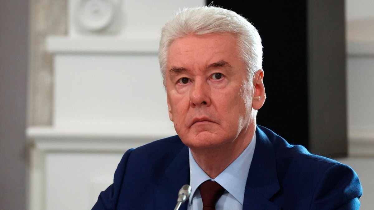 В России заявили о сбитых беспилотниках на подлете к Москве