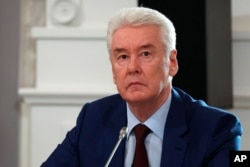 Sergei Sobyanin