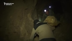 A Dangerous Gold Rush In The Kyrgyz Mountains