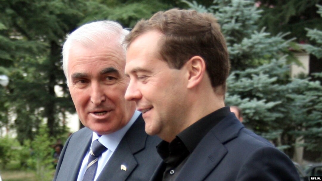 В Москве принимали не Леонида Тибилова, а делегацию Южной Осетии во главе с президентом республики
