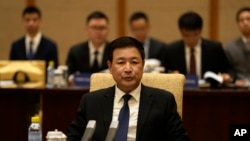 Ministrul chinez al Securității Publice Wang Xiaohong speră ca China să aprofundeze legăturile de securitate cu Ungaria.