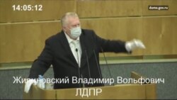 Жириновский подверг критике Пескова