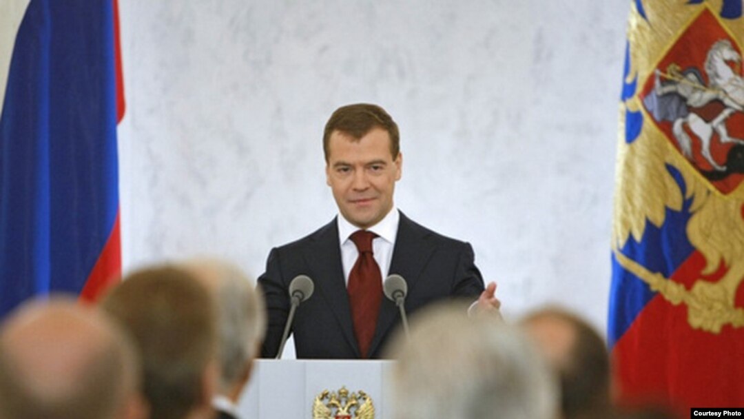 Так что же сказал президент Медведев в послании Федеральному Собранию?