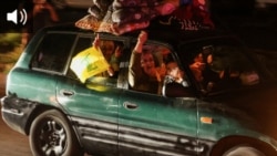 Ливанские беженцы возвращаются после объявления о перемирии между Израилем и Ливаном 