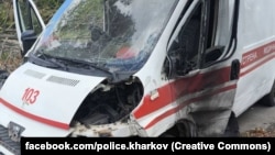 Постраждали 64-річна та 44-річна фахівчині, а також 65-річний водій. Фото ілюстративне 