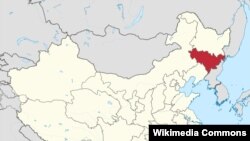 استان جیلین چین