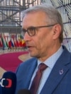 Czech Minister Rallies EU Support For RFE/RL Czech Minister Rallies EU Support For RFE/RL