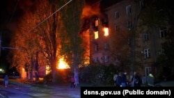30 აპრილს, დილით ქალაქ ოდესაზე დრონებით მასირებული შეტევის შედეგებსა და ოცამდე ადამიანის დაშავებაზე აცხადებდა ოდესის საქალაქო-სამხედრო ადმინისტრაცია.
