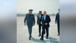 OZODNEWS: Бир кишилик пикет, президентни кутган избосканликлар | Украинага босқин: 1147-кун