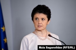 Culture, Sports, and Youth Minister Thea Tsulukiani ordered an amendment to Georgian law in 2020 that tightened the approval processes for IVF births.