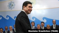 Гурбангулы Бердымухамедов