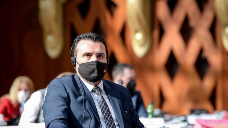 Заев не очекува блокада на измените на Законот за попис од албанската опозиција