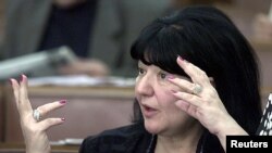 Мирјана Марковиќ