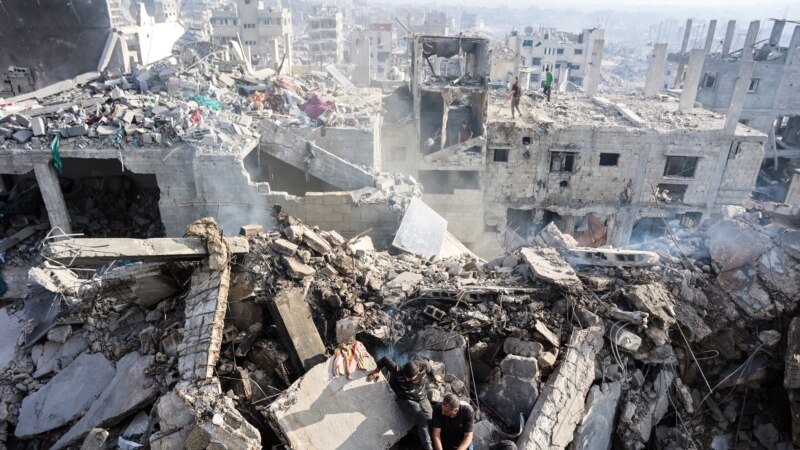 Israelul anunță că reia aplicarea încetării focului în Gaza, după o serie de atacuri aeriene asupra enclavei palestiniene