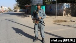 Afghan security retake the control of Kunduz city on October 4.