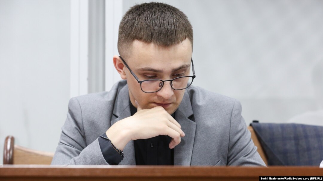 Сам Сергій Стерненко (на фото) повідомив, що про дату розгляду дізнався з сайту суду та новин