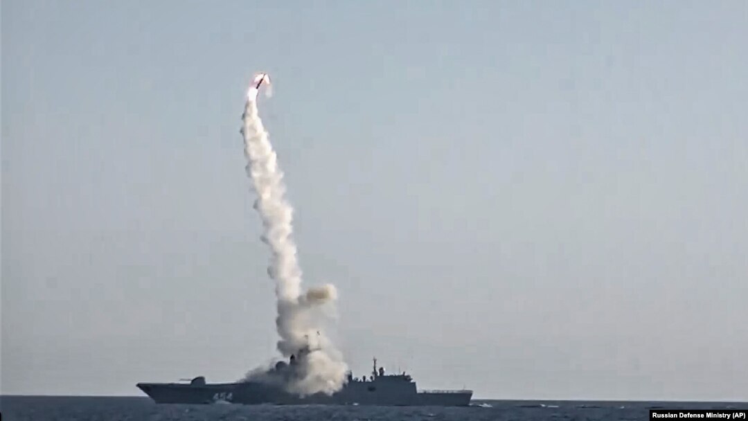 The United States and Russia possess around 90 percent of the world's nuclear weapons.