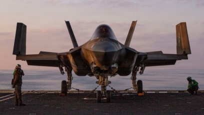 US Says It Carried Out 'Self-Defense' Strikes in Southern Iran Amid Fragile  Cease-Fire
