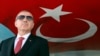 Turkish President Recep Tayyip Erdogan (pictured) and U.S. President Donald Trump have called for a full explanation of the killing of a Saudi journalist in Istanbul. 