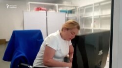 Кўчада беҳуш ҳолатда топилган муҳожир руҳий касаллар клиникасига тушди