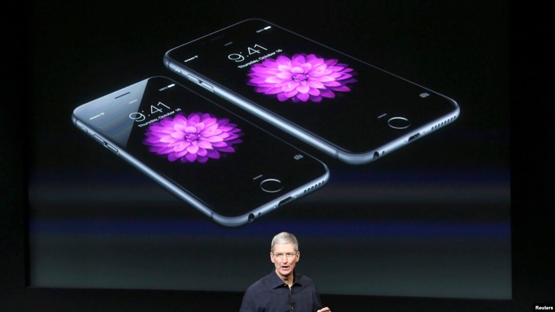 Tim Cook, izvršni direktor Apple-a 
