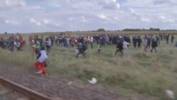 Izbeglice probile policijski kordon