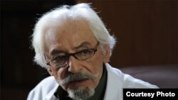 آرشیف/ تصویر جمشید مشایخی، هنرپیشۀ مشهور سینمای ایران