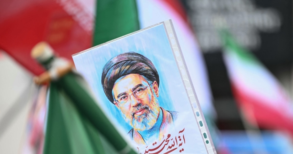 ირანის უზენაეს ლიდერად არჩეული აიათოლა ერაყის ხალხსა და რელიგიურ ხელმძღვანელობას მხარდაჭერისთვის მადლობას უხდის