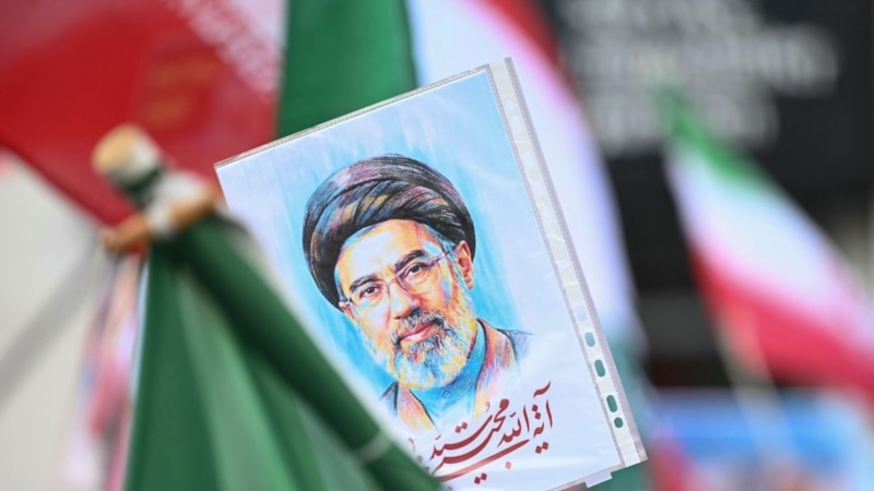 ირანის უზენაეს ლიდერად არჩეული აიათოლა ერაყის ხალხსა და რელიგიურ ხელმძღვანელობას მხარდაჭერისთვის მადლობას უხდის