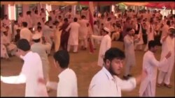 په شمالي وزیرستان کې کلتوري مېله او مشاعره شوې