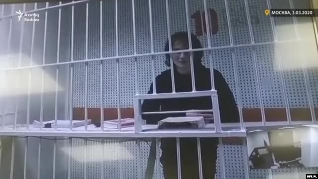 Азат Мифтахов мәхкәмәдә (архив фотосы)