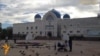Терминал по сбору подаяний в мечети в широкий обиход не вошел