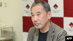 Haruki Murakami