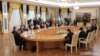 Central Asian leaders convene for the latest regional summit in Astana on March 15. 