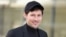 Pavel Durov, director general și cofondator al aplicației de mesagerie Telegram, la tribunalul din capitala franceză pentru o audiere, Paris, 6 decembrie 2024.