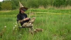 From Battlefield To Racecourse: Ukraine’s Drone Pilots Compete Far From The Front Lines