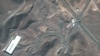 Грузовики возле завода по обогащению урана в Фордо, Иран, 20 июня 2025 года (вид со спутника Maxar Technologies)
