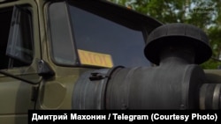 Мобильные огневые группы БАРС, Нижний Новгород