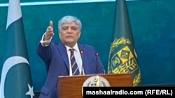 د پاکستان د بهرنیوچارو وزارت ویاند شفقت علي خان