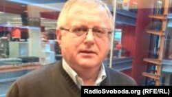 Редактор новин мовних служб BBC Олексій Сологубенко