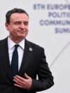Kryeministri në detyrë i Kosovës, Albin Kurti.