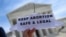 Protest ispred Vrhovnog suda SAD za legalizaciju abortusa