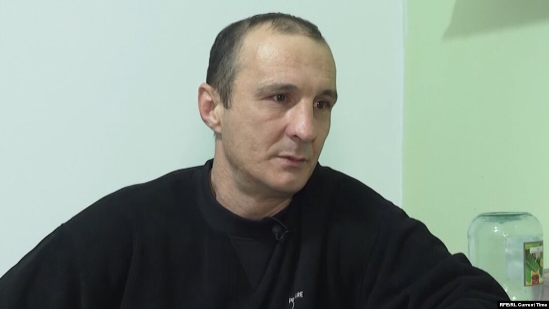Илдар Бикчуркин.