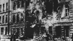 Маяковская улица. Ленинград, 1942