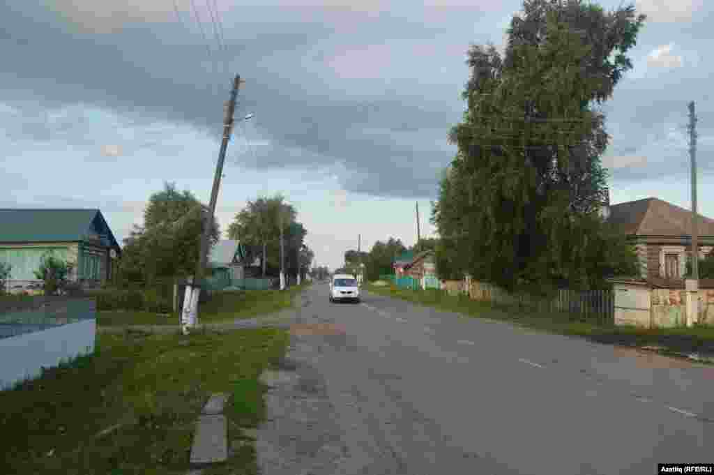 Чүти авылы күренеше