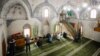 Open mosques Sarajevo 6. May - A joint prayer at the Cekrekcijina Mosque, which was recently restored. The mosque was built in 1562 and is one of national monuments of Bosnia and Herzegovina.