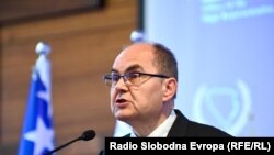 ქრისტიან შმიდტი - საერთაშორისო თანამეგობრობის უმაღლესი წარმომადგენელი ბოსნია-ჰერცეგოვინაში